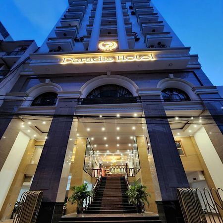 Paradis Hotel Quy Nhon Dış mekan fotoğraf