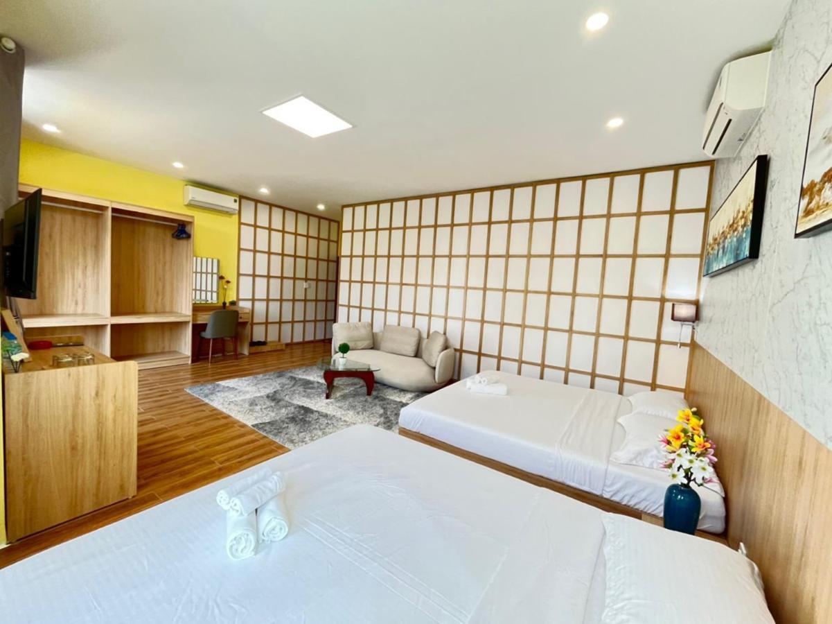 Paradis Hotel Quy Nhon Dış mekan fotoğraf