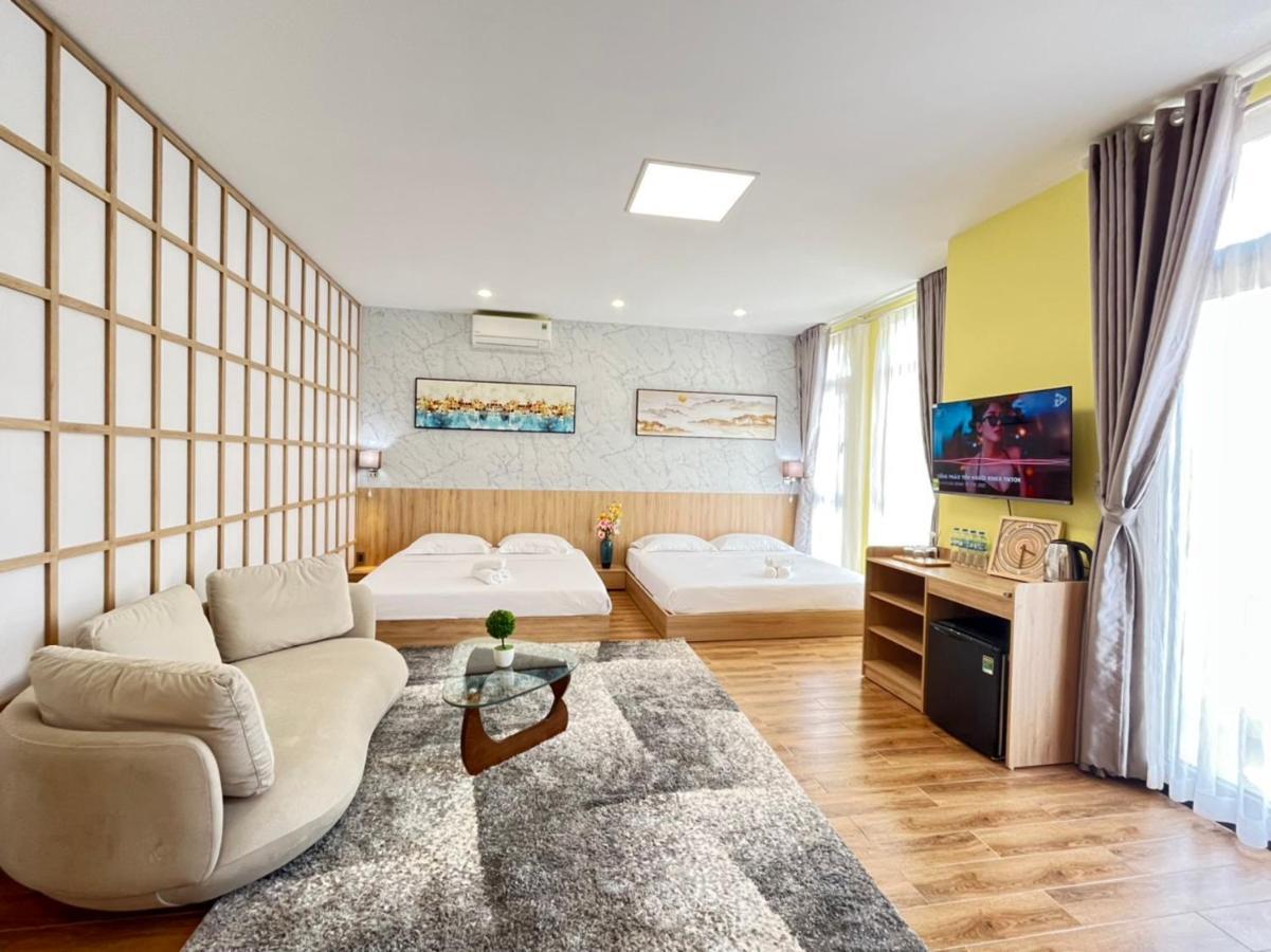 Paradis Hotel Quy Nhon Dış mekan fotoğraf