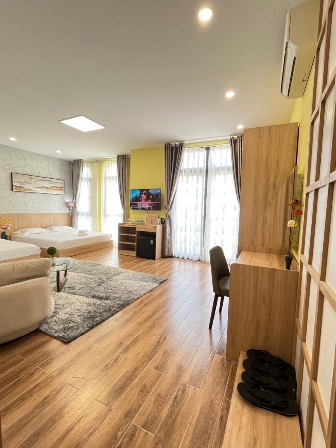 Paradis Hotel Quy Nhon Dış mekan fotoğraf