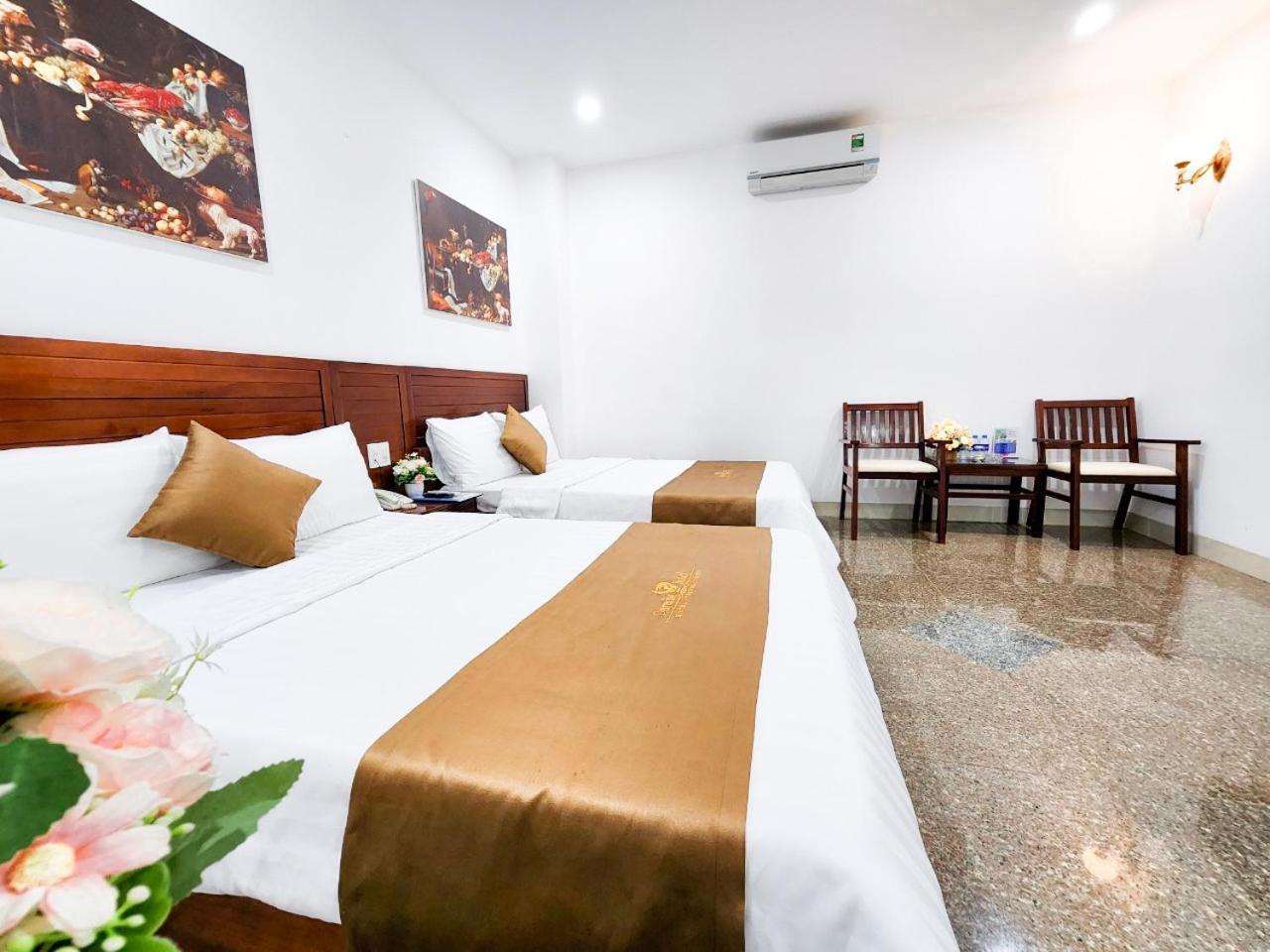 Paradis Hotel Quy Nhon Dış mekan fotoğraf