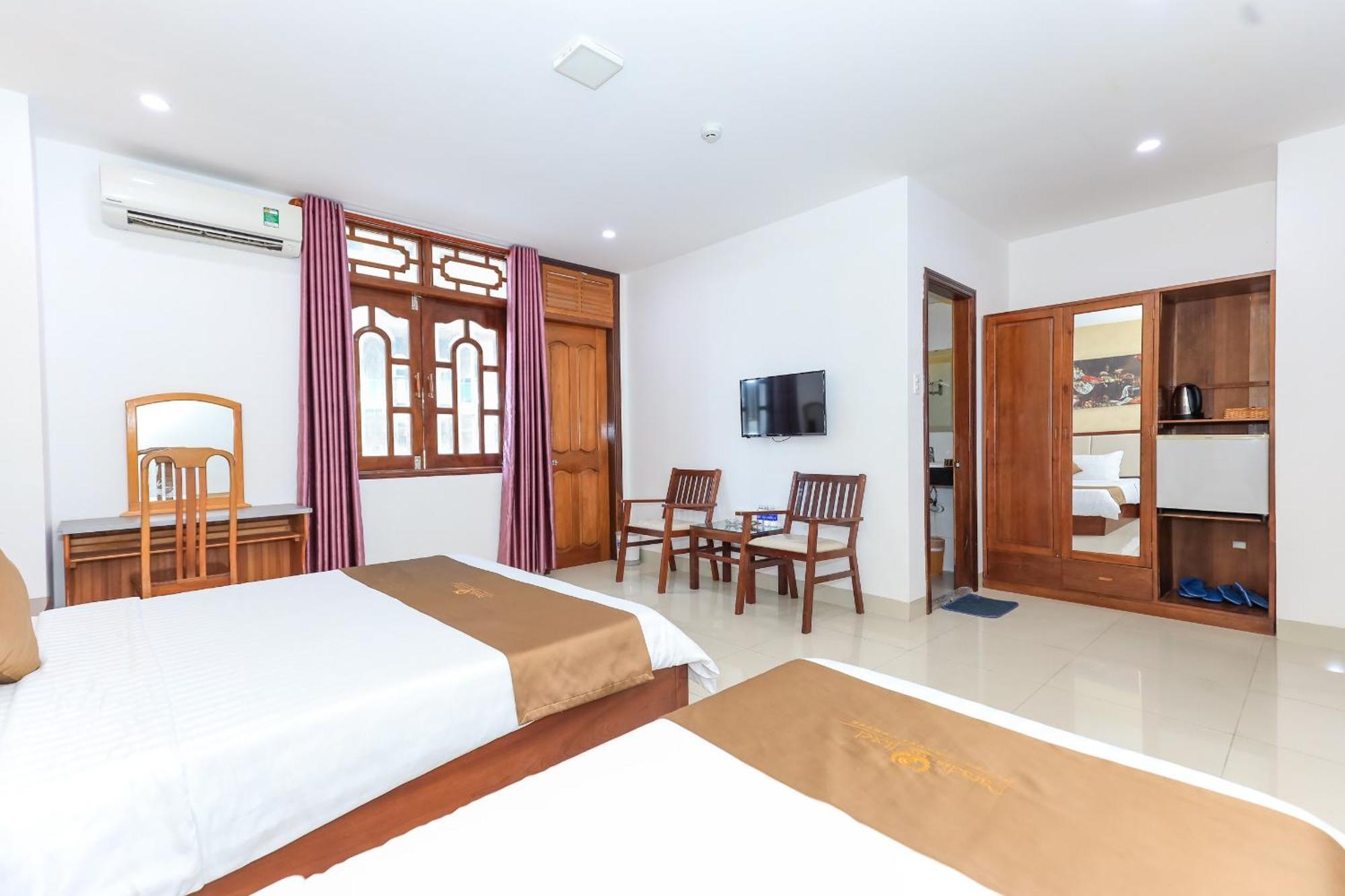 Paradis Hotel Quy Nhon Dış mekan fotoğraf