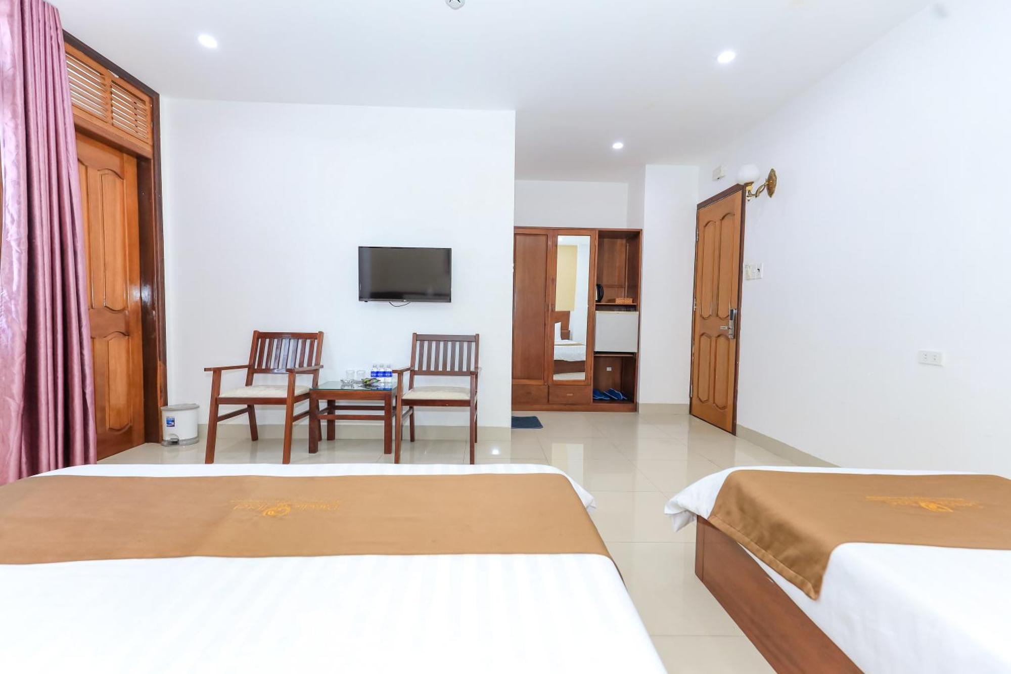 Paradis Hotel Quy Nhon Dış mekan fotoğraf