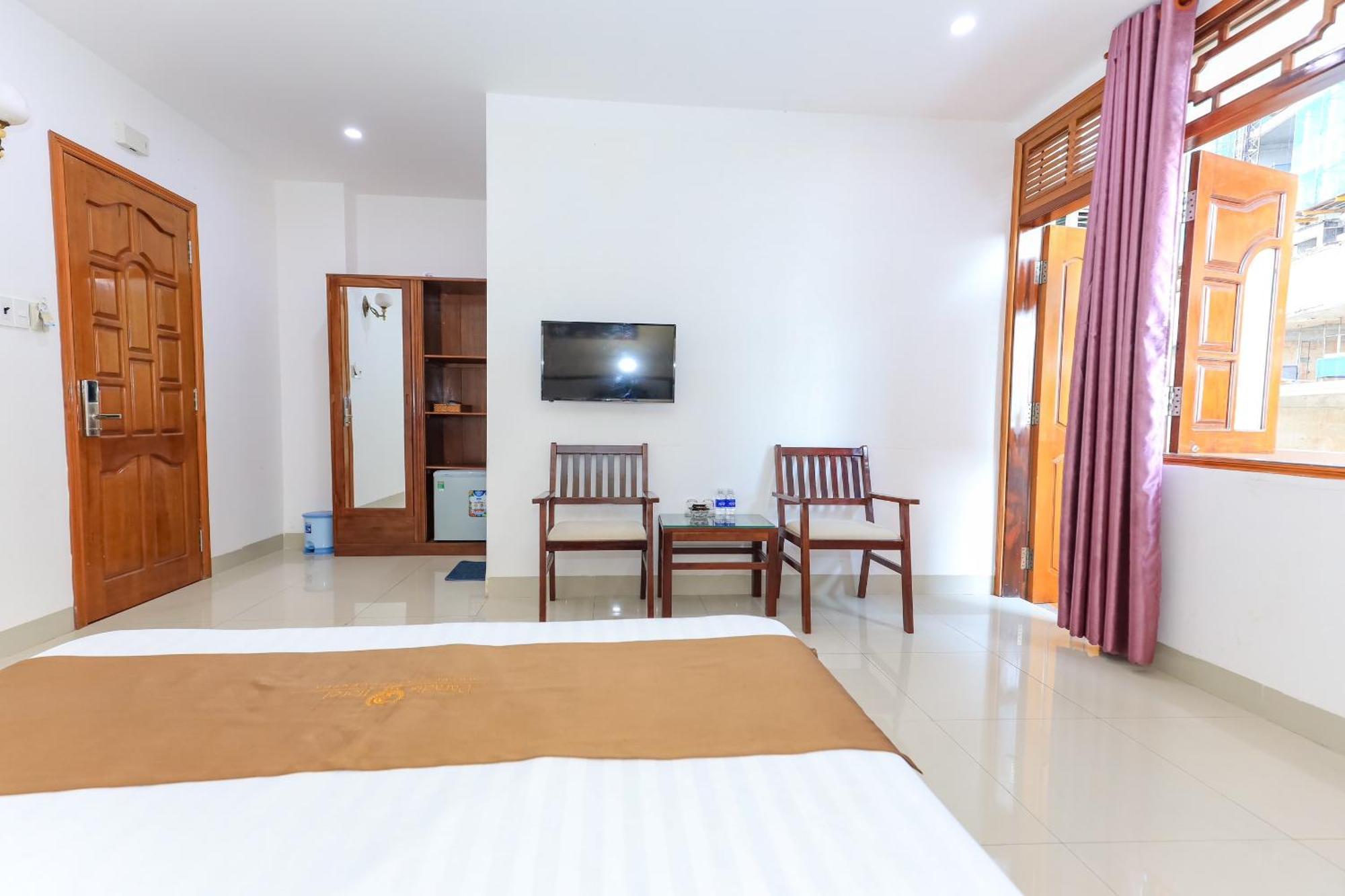Paradis Hotel Quy Nhon Dış mekan fotoğraf