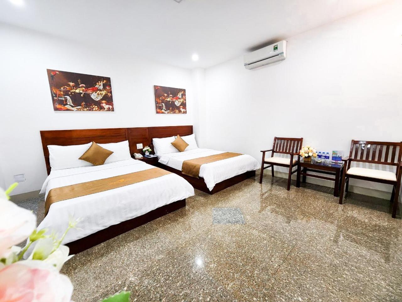 Paradis Hotel Quy Nhon Dış mekan fotoğraf