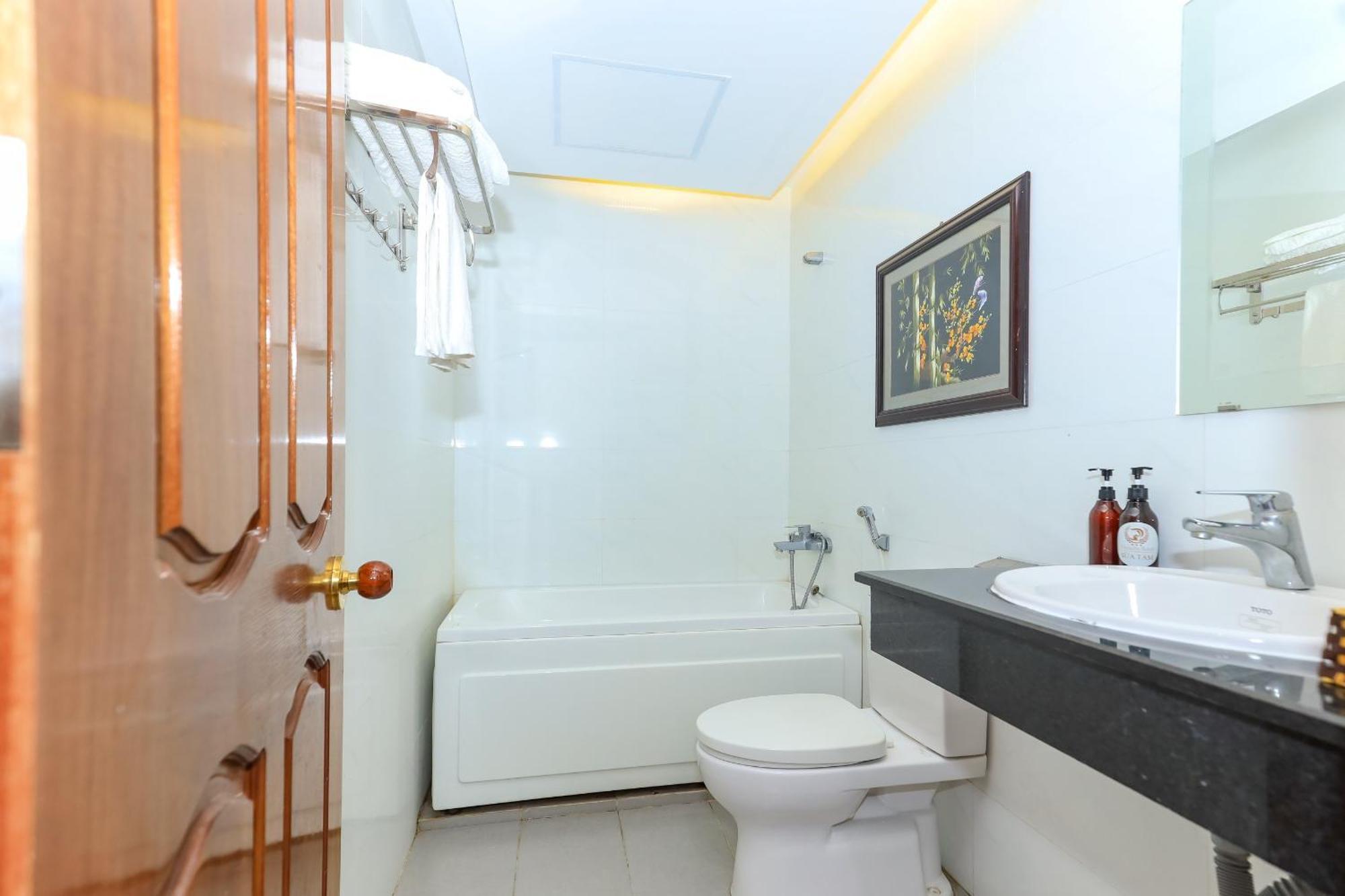 Paradis Hotel Quy Nhon Dış mekan fotoğraf