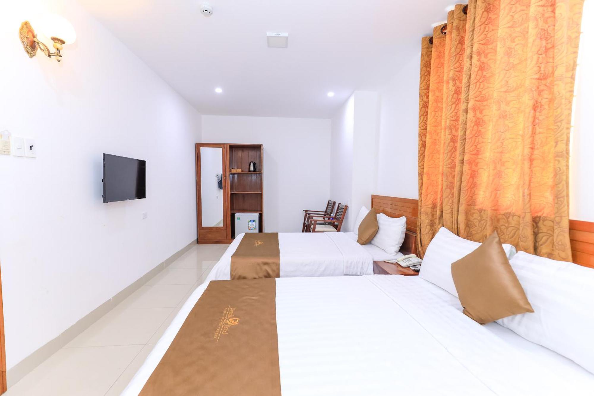 Paradis Hotel Quy Nhon Dış mekan fotoğraf