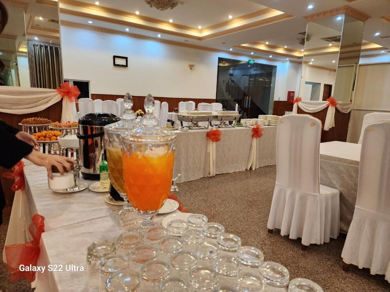 Paradis Hotel Quy Nhon Dış mekan fotoğraf