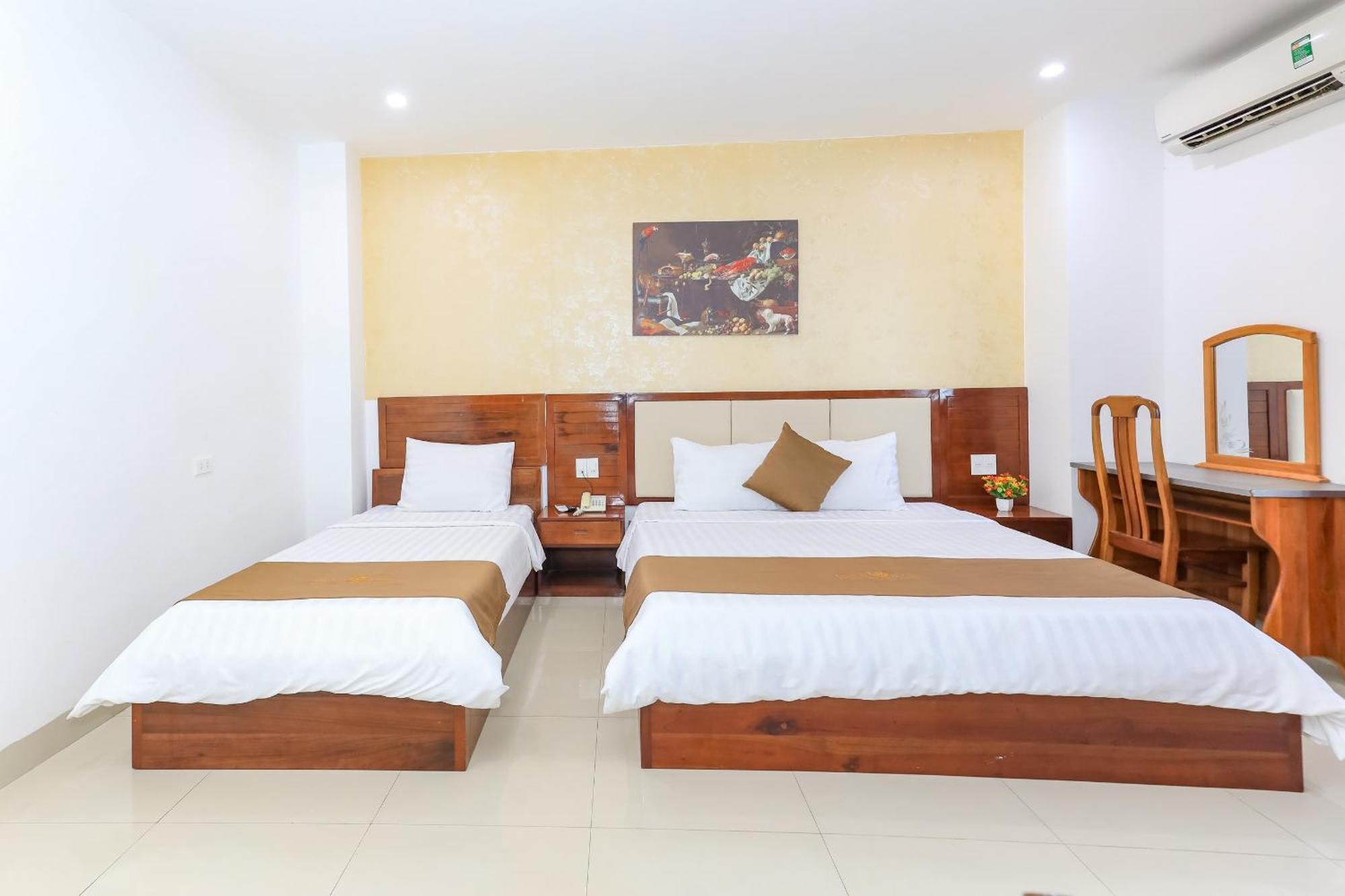 Paradis Hotel Quy Nhon Dış mekan fotoğraf