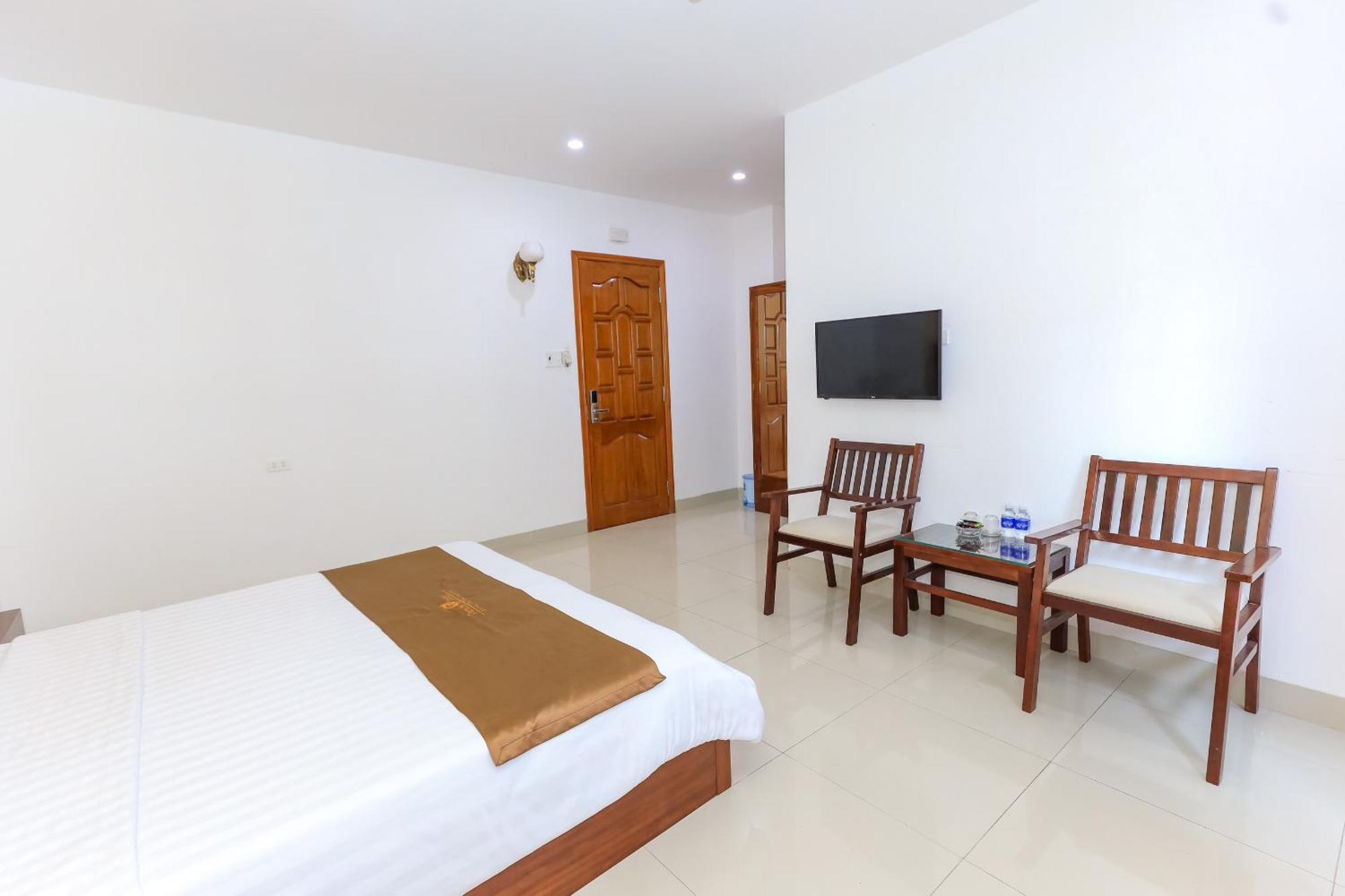 Paradis Hotel Quy Nhon Dış mekan fotoğraf