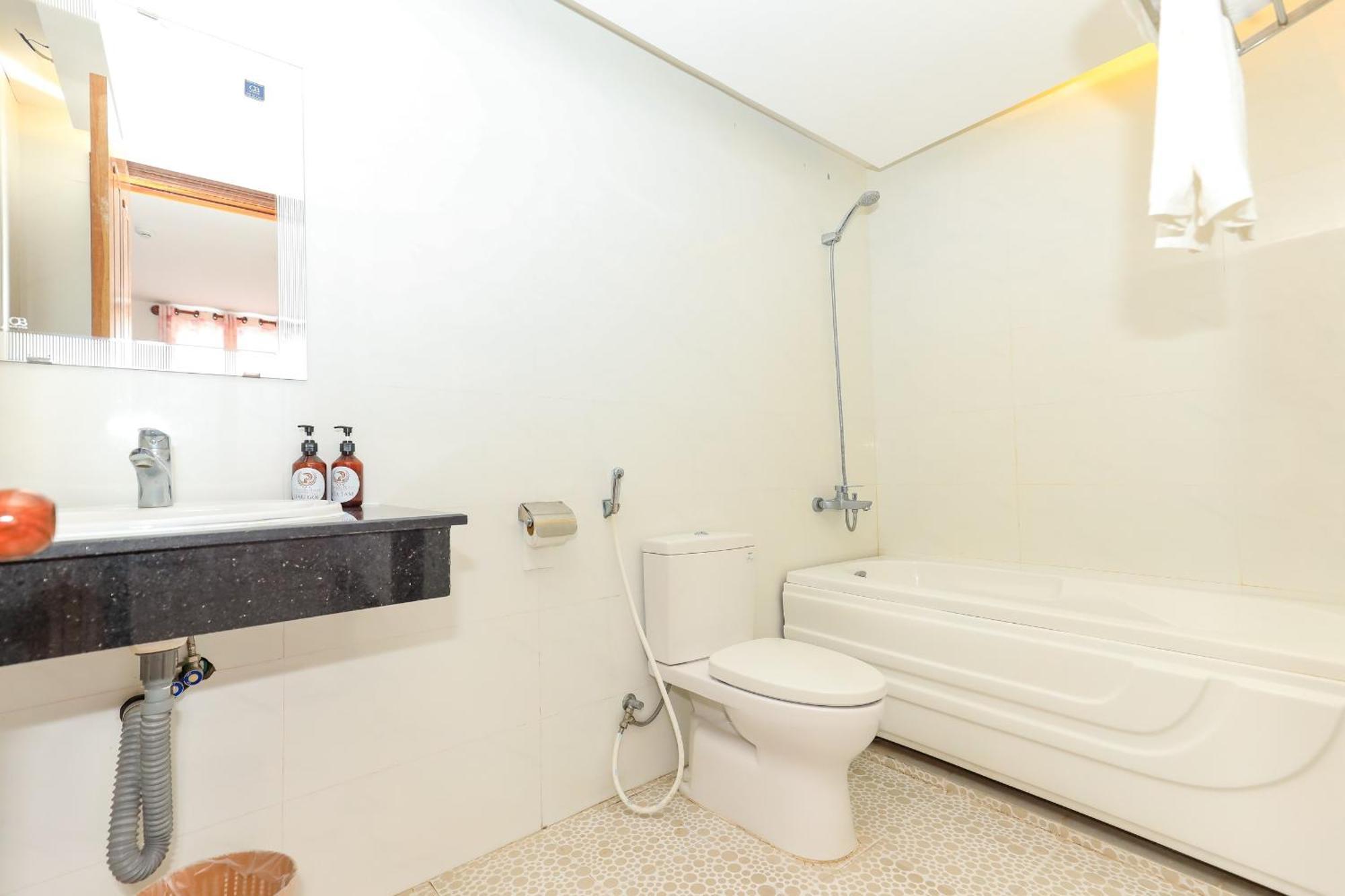 Paradis Hotel Quy Nhon Dış mekan fotoğraf