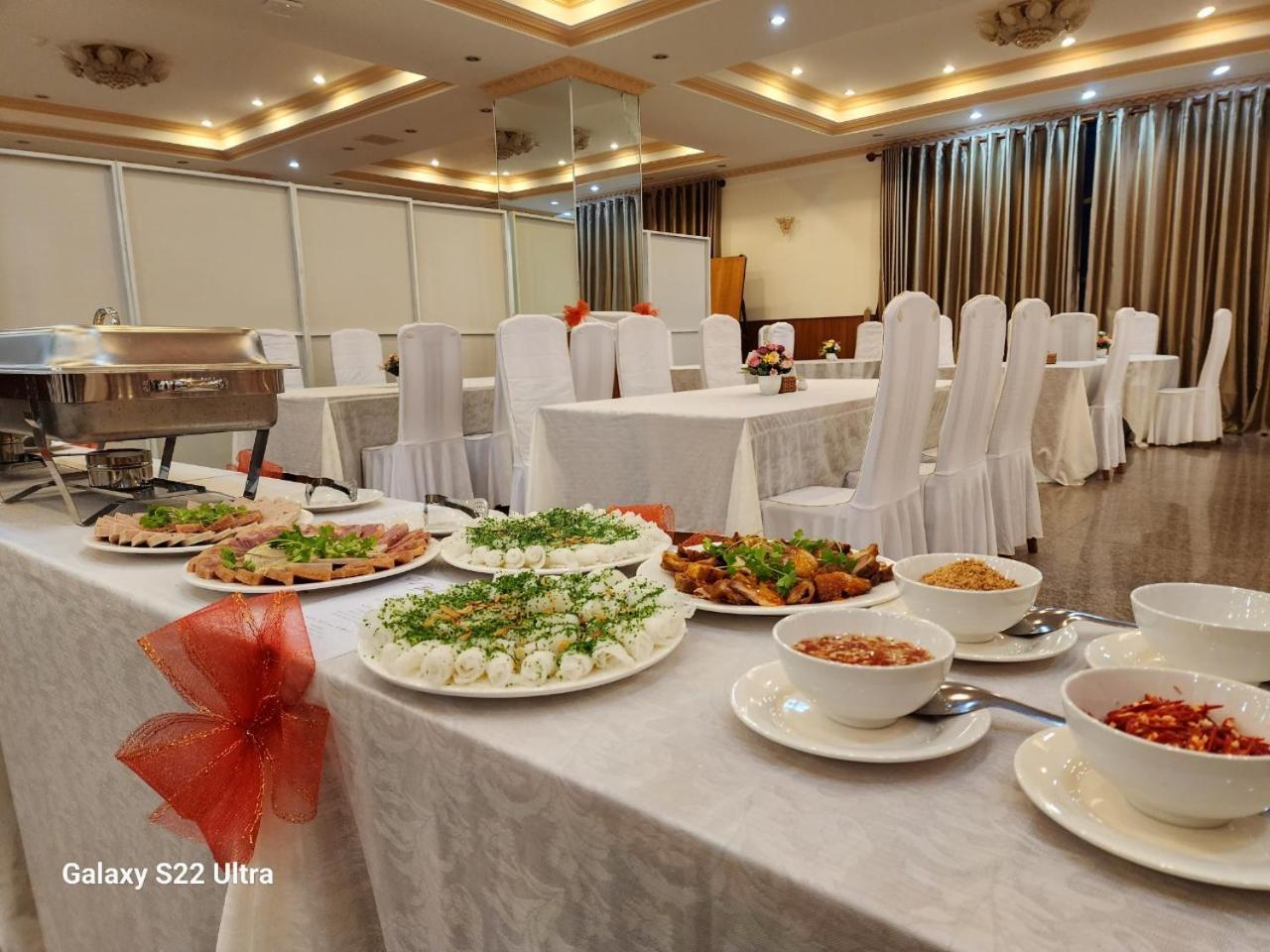 Paradis Hotel Quy Nhon Dış mekan fotoğraf