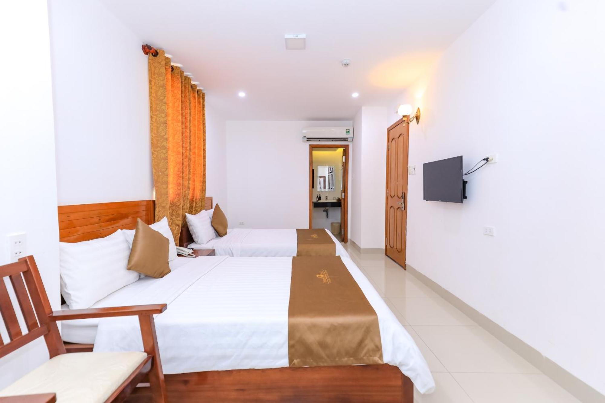 Paradis Hotel Quy Nhon Dış mekan fotoğraf
