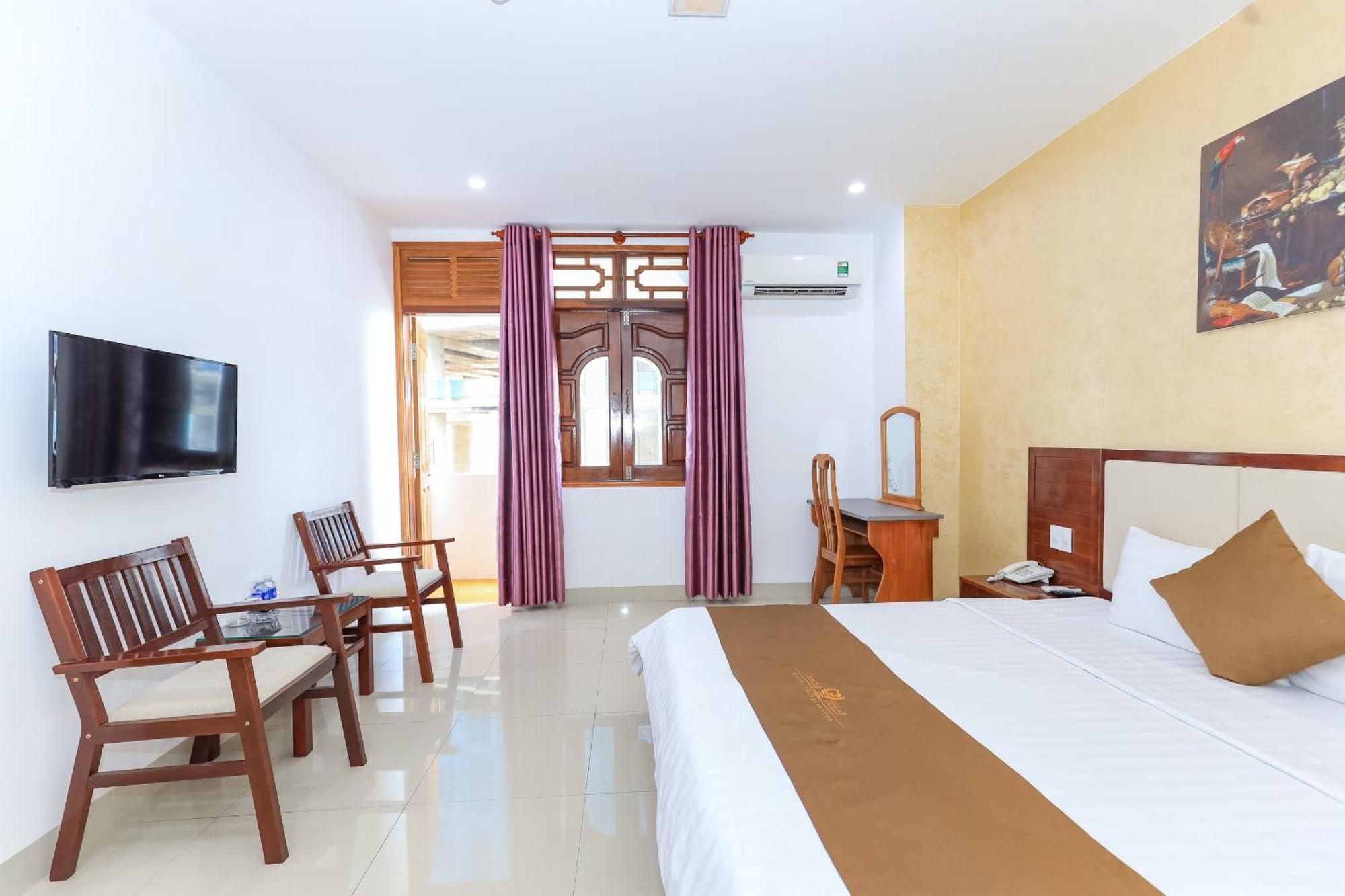 Paradis Hotel Quy Nhon Dış mekan fotoğraf