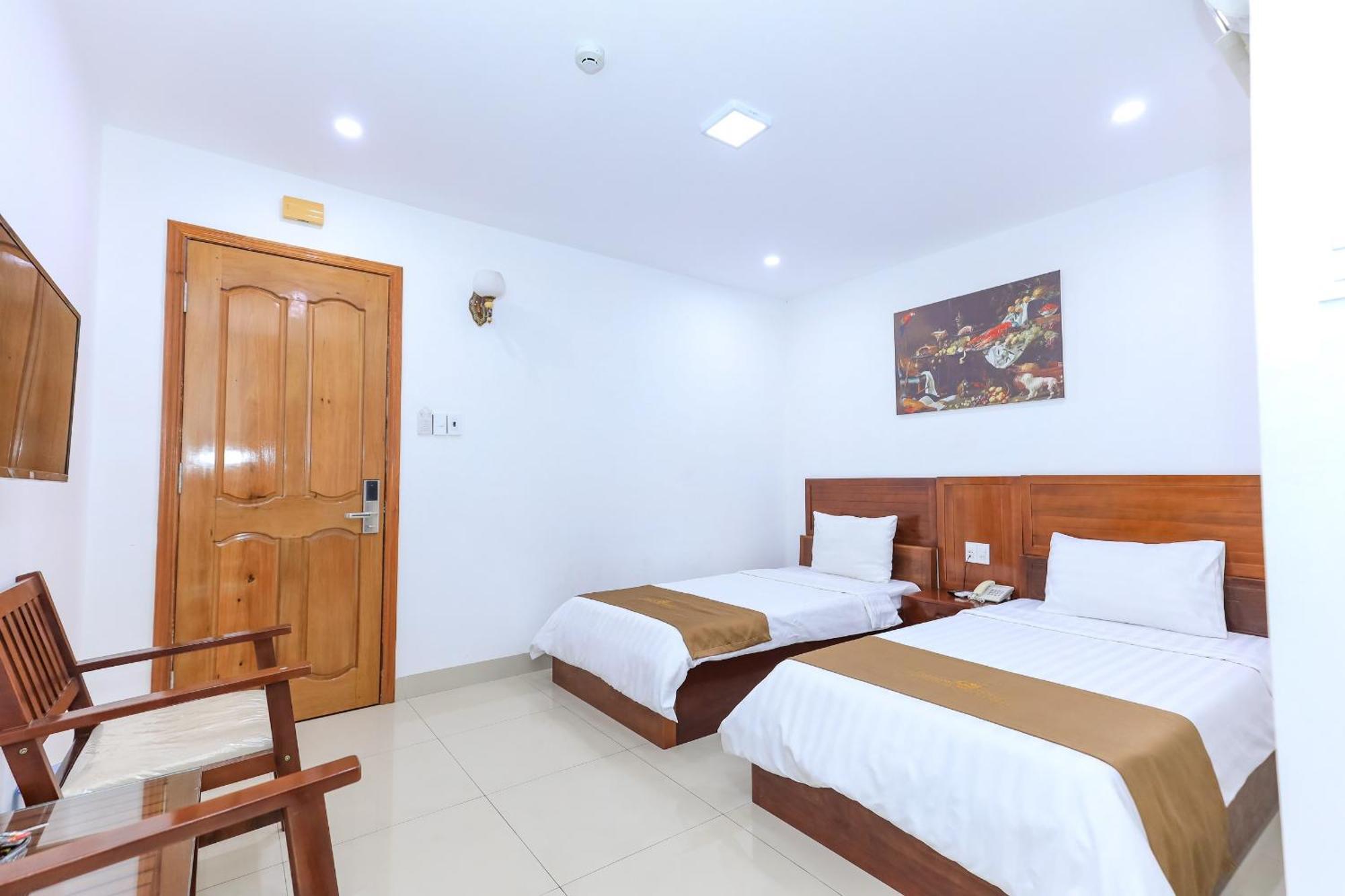 Paradis Hotel Quy Nhon Dış mekan fotoğraf