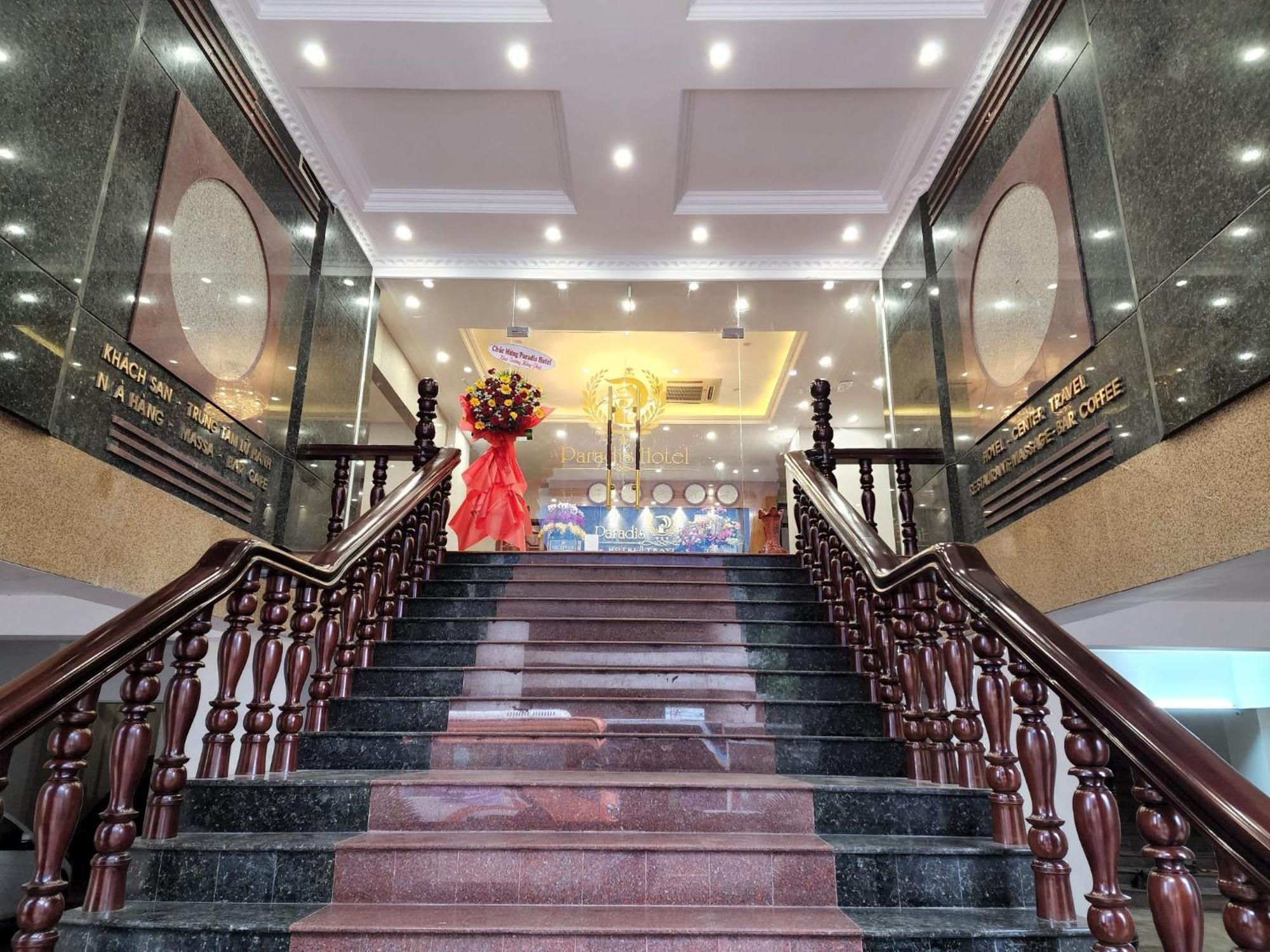 Paradis Hotel Quy Nhon Dış mekan fotoğraf